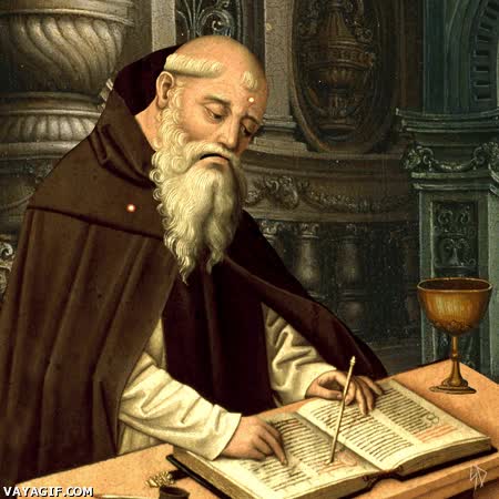 parroco,fraile,laser,luz,santo,puntero,punto rojo,clase