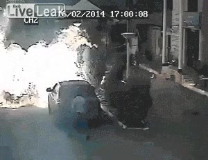 explosion,gas,video,fuego