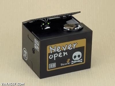 caja,abrir,nunca abrir,como mola,cerrar