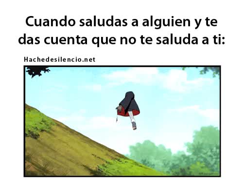 Enlace a Esos momentos en que te gustaría desaparecer