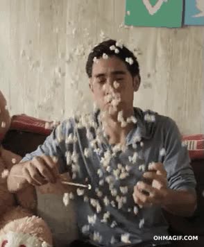 palomitas,popcorn,instantaneas,cerilla,mazorca,maiz