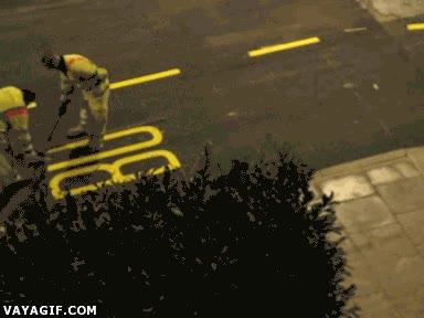 trabajo,pintura,calles,Rotulado,pintar,letras,bus,a mano alzada,regla