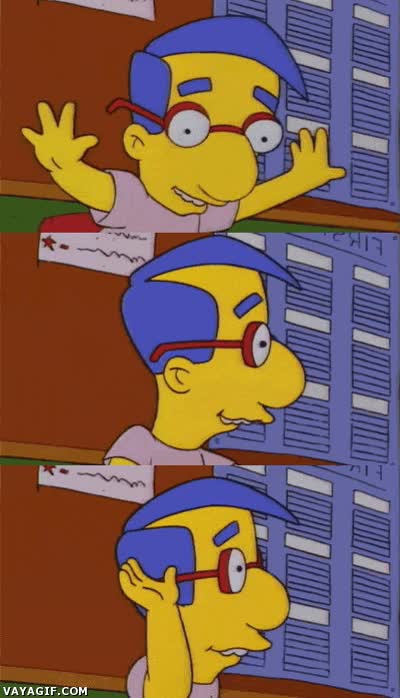 Los Simpson,Milhouse,Aspersor,Verano,Bart