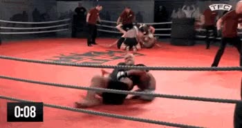 epico,polacos,rusos,pelea,mma,lucha por equipos,en grupo