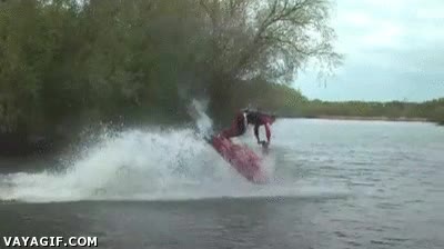 Moto,Agua,Mar,Voltear,Girar,Potencia