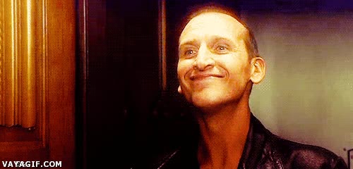 Doctor who,christopher eccleston,dr who,examen,enterar,no saber,ah