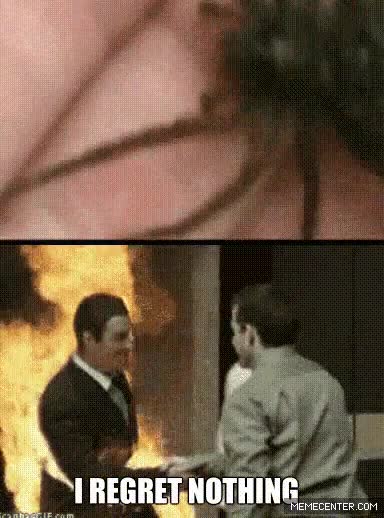 arañas,asqueroso,madre mia,yo hubiera hecho lo mismo