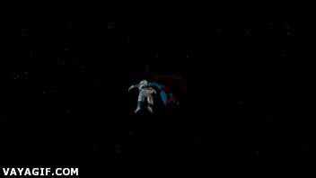 espacio,Gravity,astronauta,rescate,Superman,rescatar