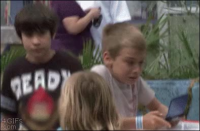 Enlace a La idea era buena, pero acabó siendo un terrible susto para estos pobres niños