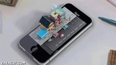 Holográfico,Tecnología,Móvil,Apple,3D,iPhone