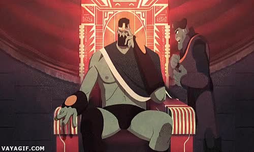 Rey,Hijo,Serm&oacute;n,Echar,Paciencia,Por favor que se acabe ya,Padre,Delta