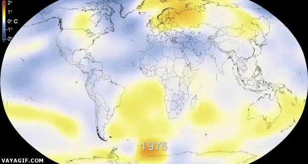 global,problema,nos estamos cargando el planeta,calentamiento