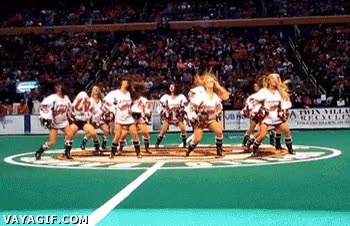animadora,fail,al reves,bailar,cheerleader,camiseta,grande,demasiado