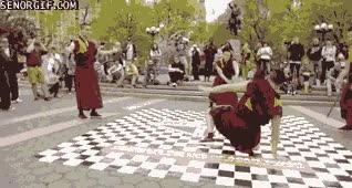 monjes,baile,tunicas,breakdance,acrobacias,b-boys