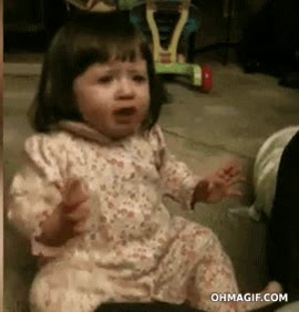 jarabe,amargo,disgusto,bebe,caerse,ni&ntilde;a