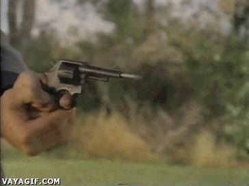 ninja,arma,cerbatana,revolver,pistola,explotar