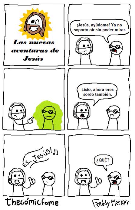 jesus,sordo,ciego,ayudar,jesucristo