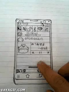 smartphone,apple,papel,dibujo,sueño,iphone