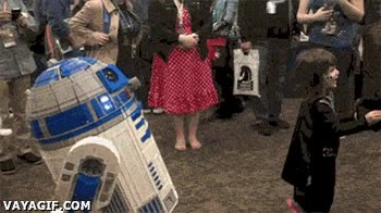 r2d2,star wars,fan,darth vader mini,ni&ntilde;a