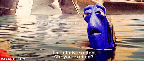 Sue&ntilde;o,bostezo,querer dormir,Dori,buscando a nemo