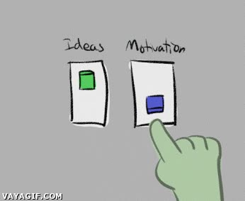 ideas,motivaci&oacute;n,solo los genios tienen las dos cosas,siempre falta algo