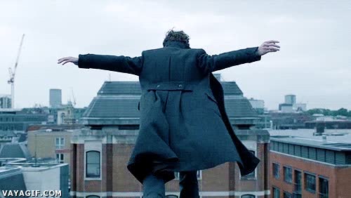 perder,benedict cumberbatch,the reichenbach fall,sherlock,no encontrar,apuntes,estudiar,suicidarse