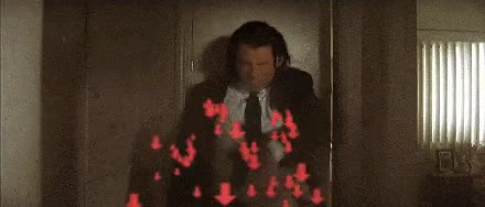 Cuando alguien comenta que a él nunca le publican las aportaciones y que las demás son una mierda ametralladora,metralleta,negativos,comentarios,comentar