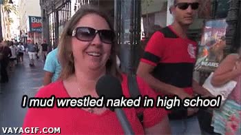 madre,hija,pelea,de barro,instituto,confesion,entrevista