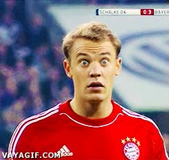 cara,asombro,increible,manuel neuer,casa real,rey,abdicar