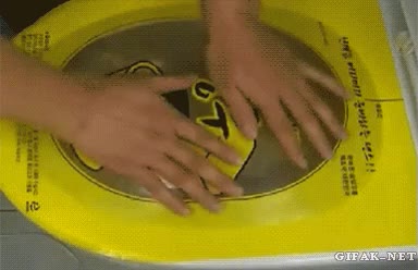 Enlace a Invención coreana para lavabos atascados