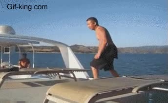 fail,barco,barandilla,resbalar,saltar,agua