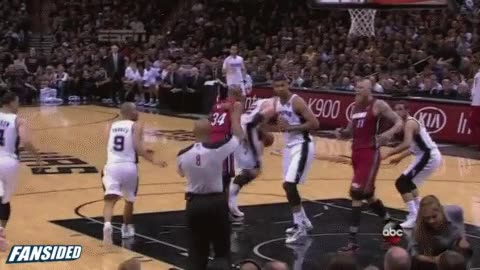 NBA,reclamar,que me crean,bad luck,mentira,Tim Duncan,tener la raz&oacute;n