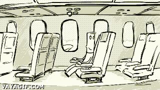 ups,no toqueis los botones,demasiada curiosidad,botón equivocado,ala,fail,avion