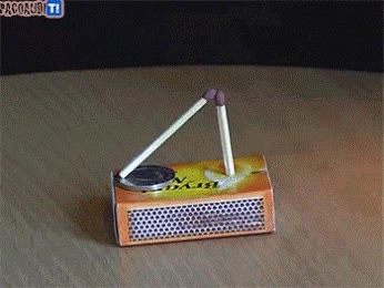 no quemes la casa al hacerlo,truco cient&iacute;fico,magia del f&oacute;sforo,f&aacute;cil y sencillo de hacer,cerilla
