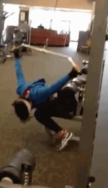 gym,nuevo,me ha pasado,gimansio,ni idea de lo que hago,así no es