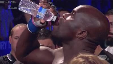 abrir,botella,agua,fail,luchador,tapon