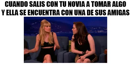 salida,ignorado,amiga,novia,conan o'brien,programa,ignorar,pasar de ti