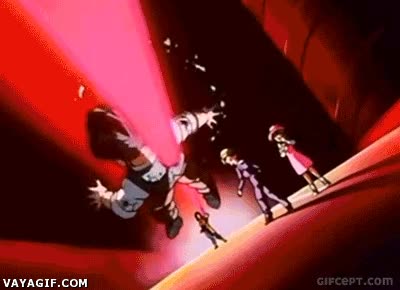 Con esta cuatro,La &uacute;ltima ya,Tragedia,Dragon Ball,Bola de Drag&oacute;n,Krilin,Krillin,Androide 17