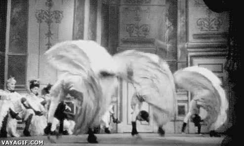 Enlace a La delgada línea que separa a las bailarinas de can-can de los monjes shaolin