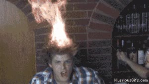 asar,fuego,troll,idiotez,malvavisco,hoguera,quemar,pelo