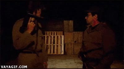 guardias,matar,distraerse,despistarse,sin despeinarse,disparar,vigilantes