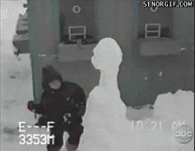 boxeo,pu&ntilde;etazo,fallar,fail,mu&ntilde;eco de nieve