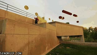 real,Super Mario Bros,la vida as&iacute; seria divertida,Mario y Luigi,parkour