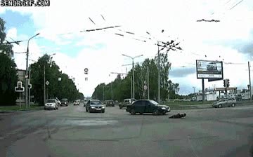 puerta,abierta,fail,caer,al suelo,curva,furgoneta