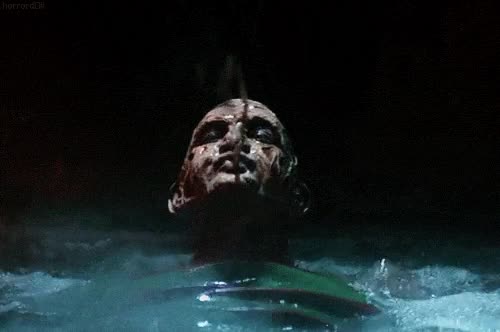 ba&ntilde;ar,verano,Freddy Krueger,ba&ntilde;o,cara arrugada,quemada,m&aacute;s arrugado que una pasa