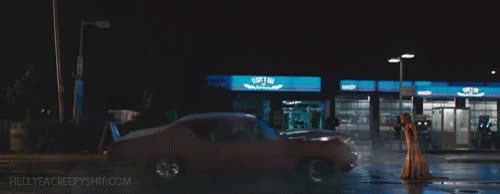 flipaos de la vida,poder,frenar,accidente,fail,coche,Carrie