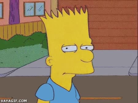 plagio,copiar,bart,ventana,los simpson,publicar,otro usuario