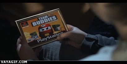 noche,consola,play,psx,reeditar,remake,team buddies,llorar,niño,game,juego,lluvia