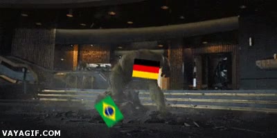 loki,el increible hulk,Alemania,brasil,futbol,los vengadores,apalear,aplastar