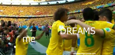 alcanzar,sue&ntilde;os,caer,lejanos,neymar se tira al suelo hasta en las celebraciones,brasil